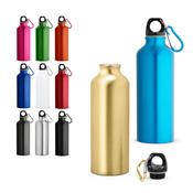 Squeeze Metal com Tampa de rosca. ERALD.