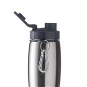 Squeeze de Metal capacidade de 750ml