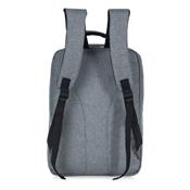 Mochila Nylon Cinza