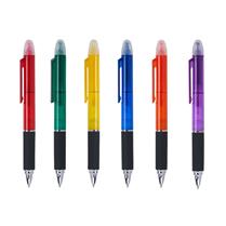 Esferográfica Plástica Marca Texto