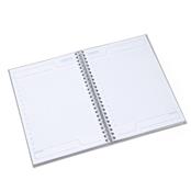 Caderno de Negócios (Pequeno)