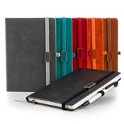 Caderneta Emborrachada 14x21cm