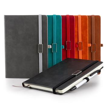 Caderneta Emborrachada 14x21cm