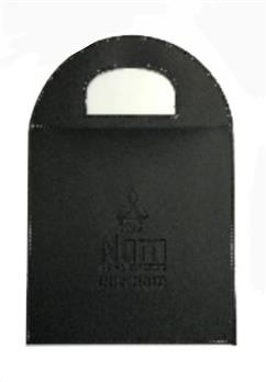 Lixeira para Cambio Couro