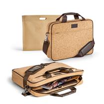 Pasta para notebook em cortiça