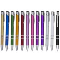 Caneta de Plástico Linha Luxo