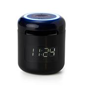 Caixa de Som Multimídia com Relógio
