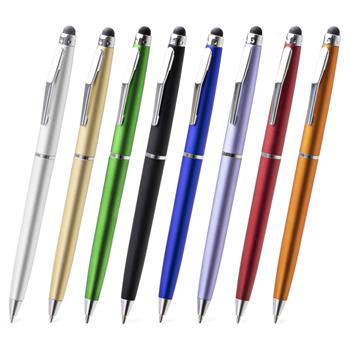 Caneta Plástica Touch Screen