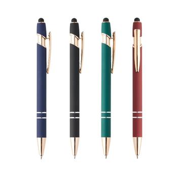 Caneta Metálica Touchscreen