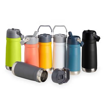 Garrafa Térmica capacidade de  550ml