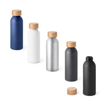 Squeeze de Alumínio 550ml