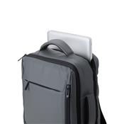 Mochila Couro Sintético USB 23 Litros