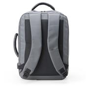 Mochila Couro Sintético USB 23 Litros