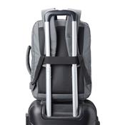 Mochila Couro Sintético USB 23 Litros