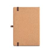 Caderno A5 de Bambu e Cortiça ORWELL