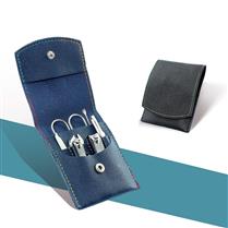 Kit Manicure Masculino 7 Peças