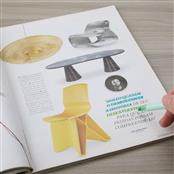 Caneta Plástica Marca Texto