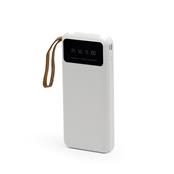 Power Bank 10.000mAh c/ Lanterna e Multissaídas