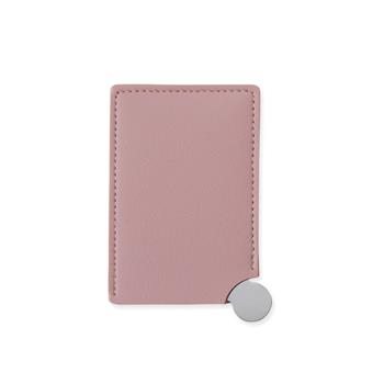 Espelho de Aço Inox Escovado