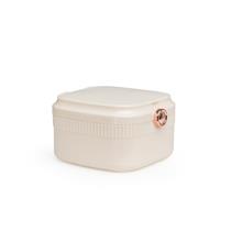 Porta-Joias com Espelho 3 compartimentos