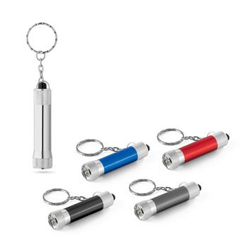 Lanterna de 3 Luzes LEDs