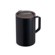 Caneca Inox Parede Dupla 350ml