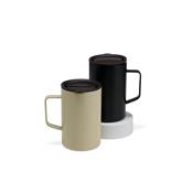 Caneca Inox Parede Dupla 350ml