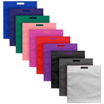 Sacola de TNT Sem Alça Colorido