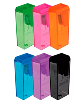 Apontador com deposito