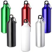 Garrafa em Alumínio de 750ml