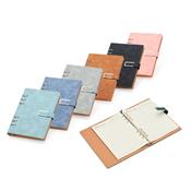 Caderno Fichário PU