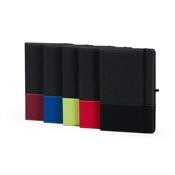 Caderneta A5 Poliéster