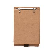 Bloco de Anotações Ecológico Em MDF