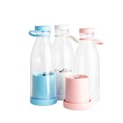 Garrafa com Misturador 380ml