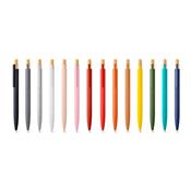 Caneta Com Corpo Em Alumínio 100% Reciclado Com Ponteira Em Bambu