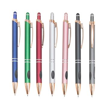 Caneta Metalica Touch Grips