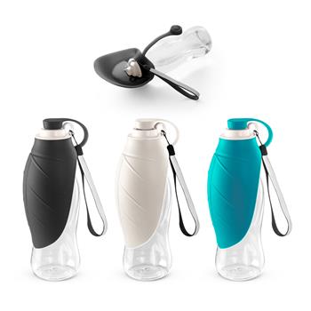 MOLLY. Squeeze para PET em PP e Silicone 580 mL