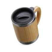 Caneca de Bambu 300ml