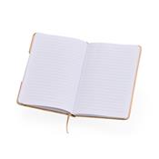 Caderneta com Suporte Celular