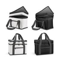 Sacola Térmica em 600D Poliéster Reciclado (100% rPET)