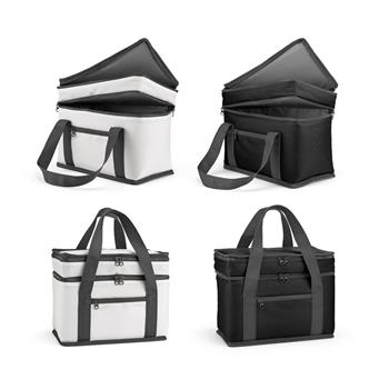 Sacola Térmica em 600D Poliéster Reciclado (100% rPET)