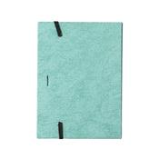 Bloco de Anotações com Autoadesivos e Caneta e Pauta