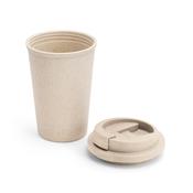 Copo de Viagem em Fibra de Bambu e PP 380 mL