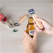 Abridor de Garrafa Madeira