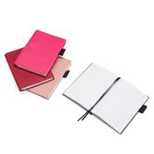 Caderneta Couro Sintético A6