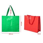 Sacola Plástica em Polipropileno