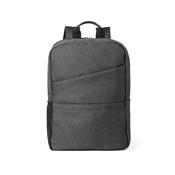 Mochila para notebook em 600D poliéster reciclado de alta densidade (100% rPET)