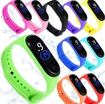 Relógios Pulseira Digital Led