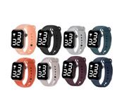 Relógio Digital Led Pro