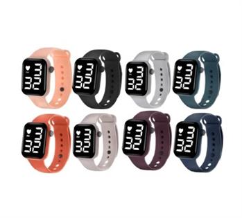 Relógio Digital Led Pro